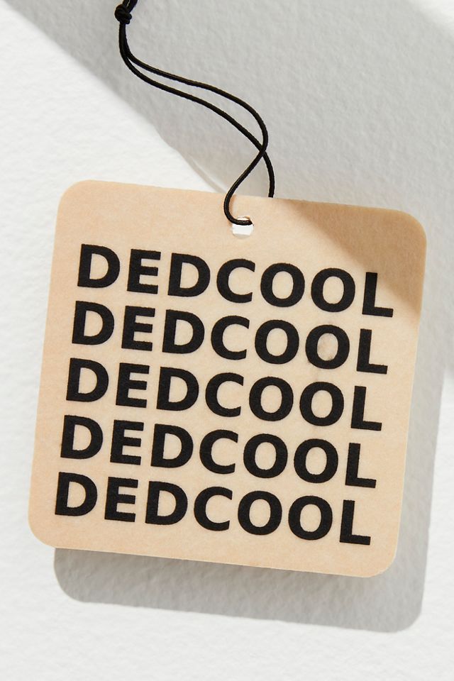 DedCool Air Freshener #1