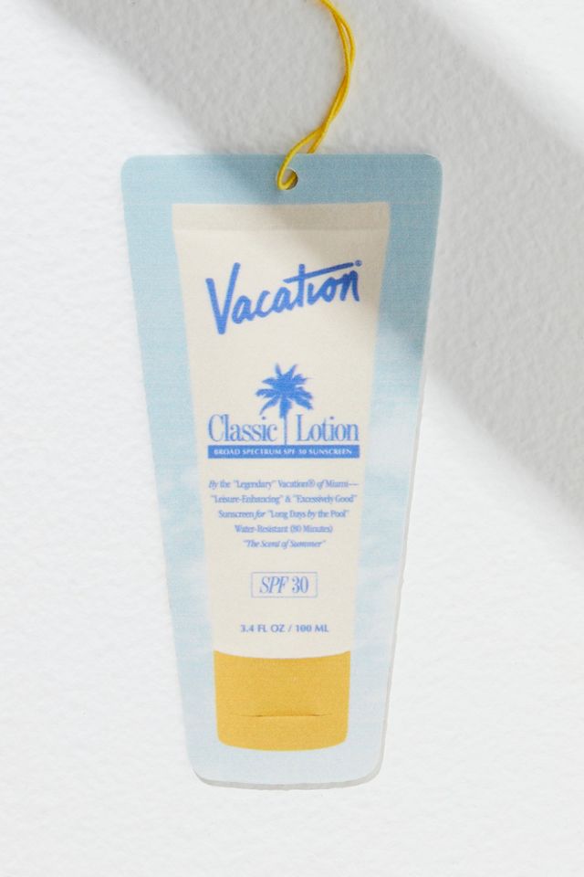 Désodorisant Vacation® #1