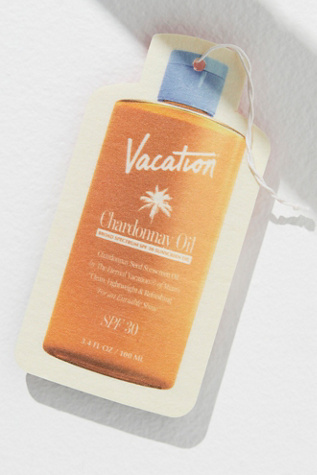 Vacation Air Freshener at Free People in Black