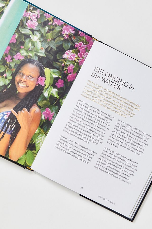 Women And Water: Stories of Adventure, Self-Discovery, and Connection in and on the Water #2