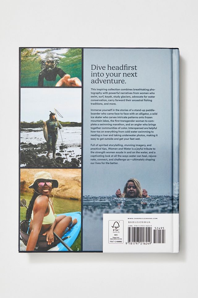 Women And Water: Stories of Adventure, Self-Discovery, and Connection in and on the Water #3