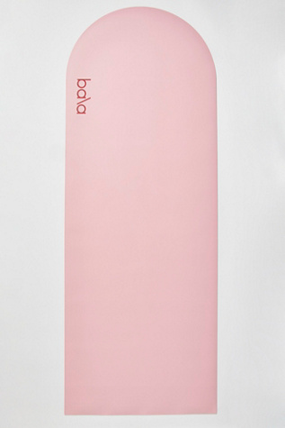 Bala The Play Mat at Free People, Blush