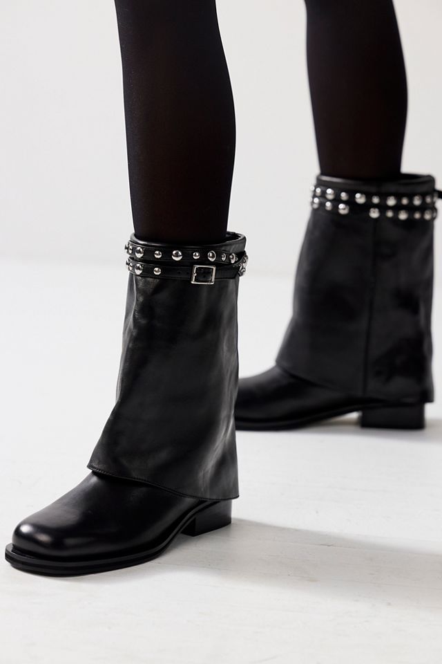 free people studded boots