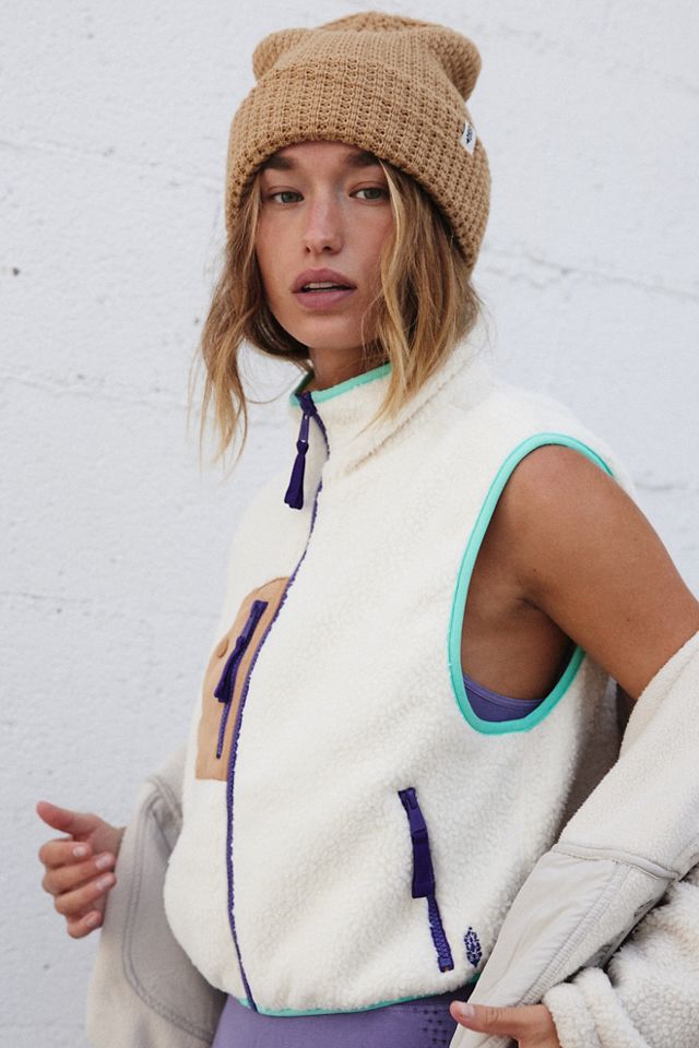 Hit The Slopes Vest #2