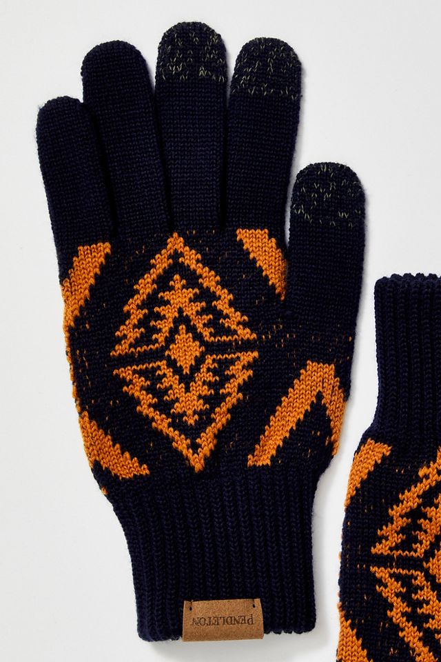 Pendleton Texting Gloves #1