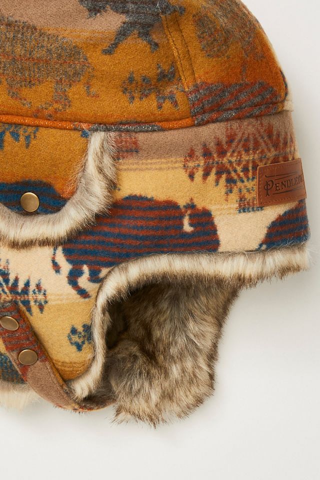 Pendleton Trapper Hat #2