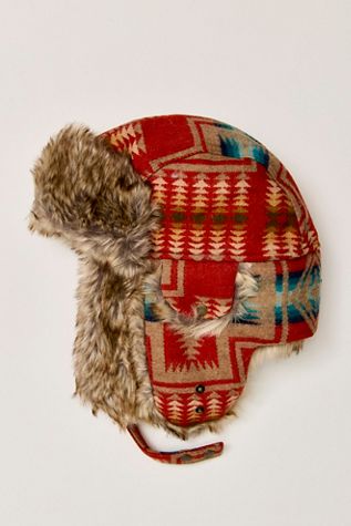 Pendleton Trapper Hat