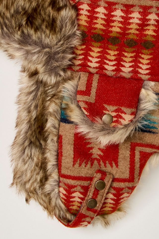 Pendleton Trapper Hat #1
