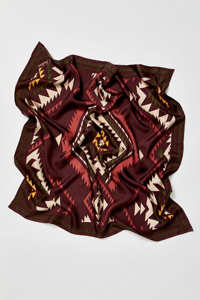 Pendleton Silk Scarf #2