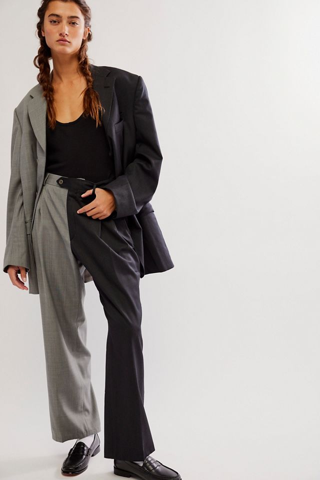 Havre Contrast Trouser Suit | Free People UK