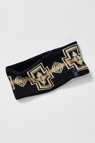 Bandeau doublé de polaire Pendleton