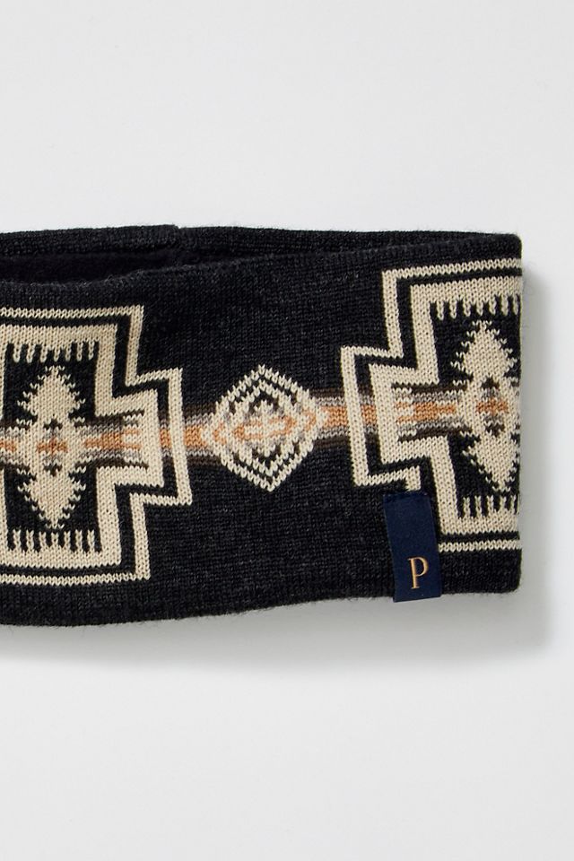 Pendleton Fleece-Lined Headband #1