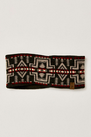 Pendleton Fleece-Lined Headband