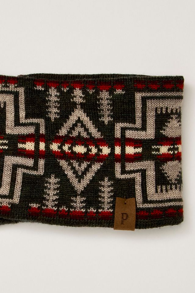 Pendleton Fleece-Lined Headband #1