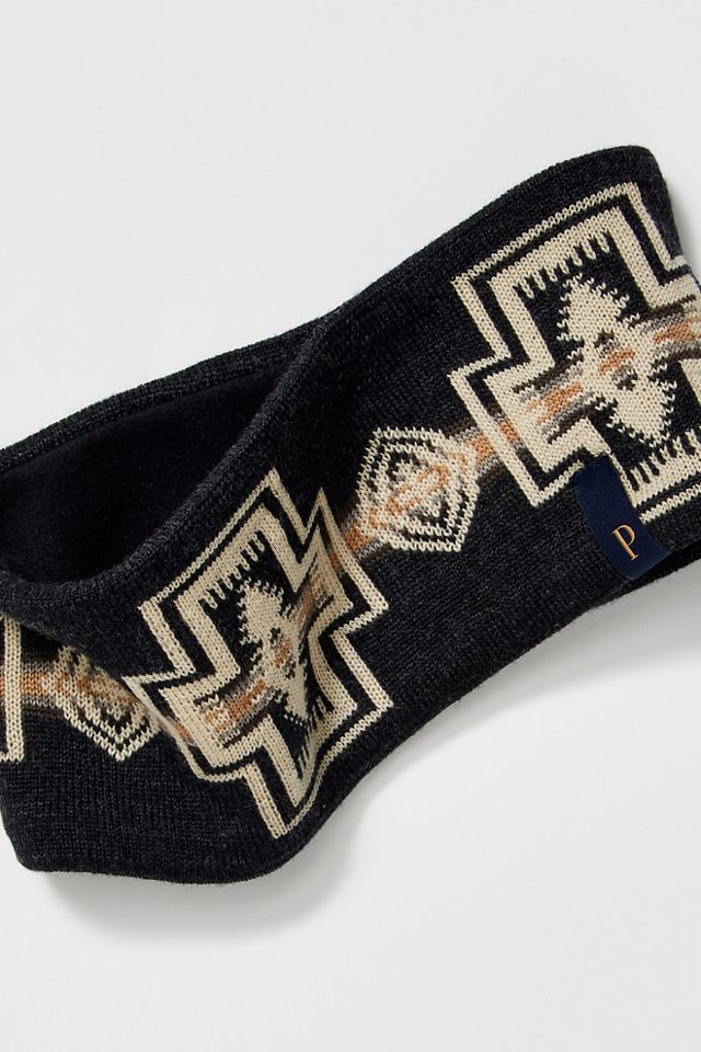 Pendleton Fleece-Lined Headband