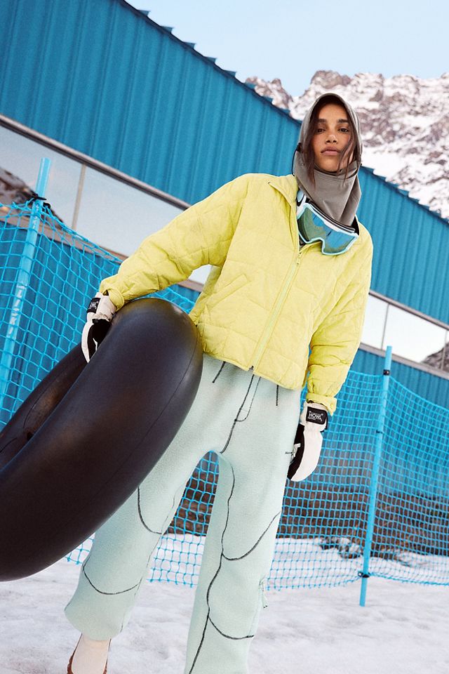 Hit The Slopes Pants #3