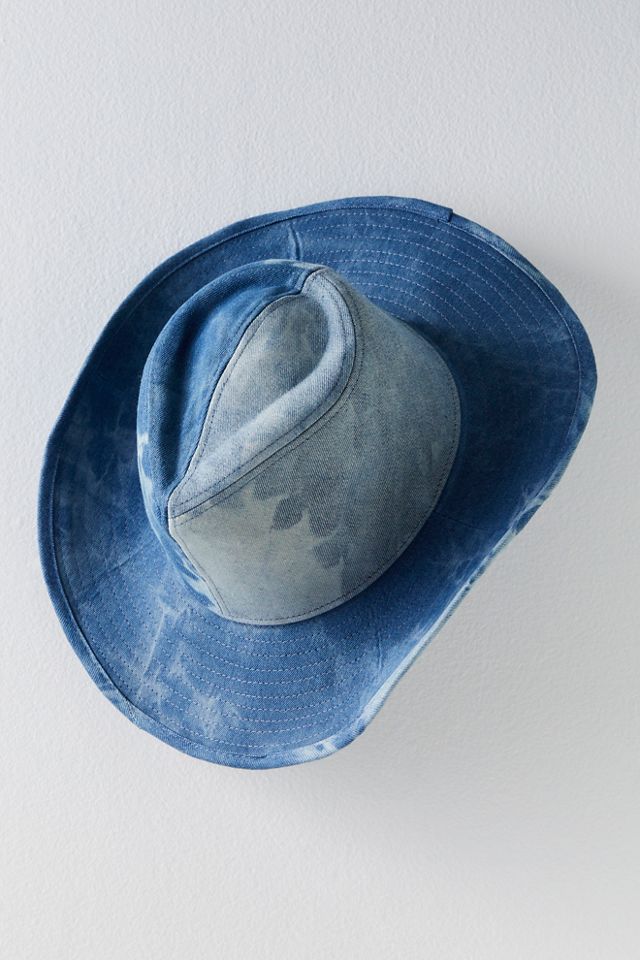 Kayce Indigo Cowboy Hat #1