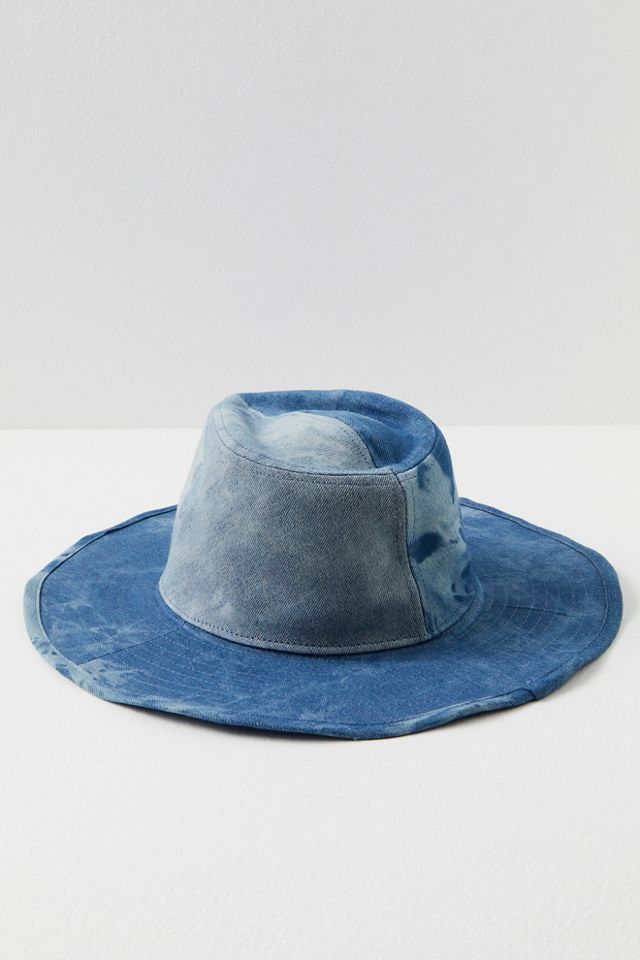 Kayce Indigo Cowboy Hat #2
