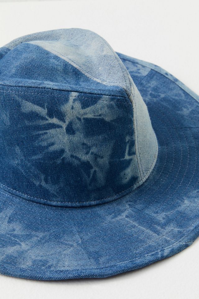 Kayce Indigo Cowboy Hat #3
