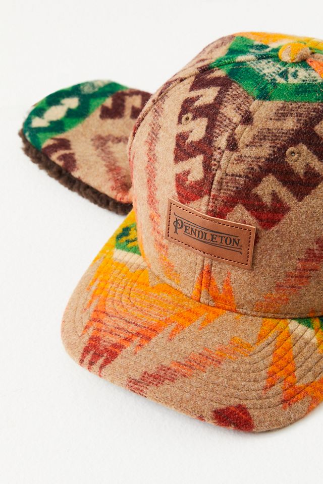 Pendleton Timberline Cap #3