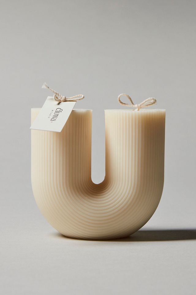 Eluwa Studio Hand Poured Candle #1