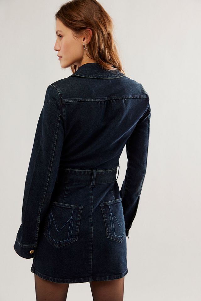 Show Me Your Mumu Outlaw Long-Sleeve Dress #2