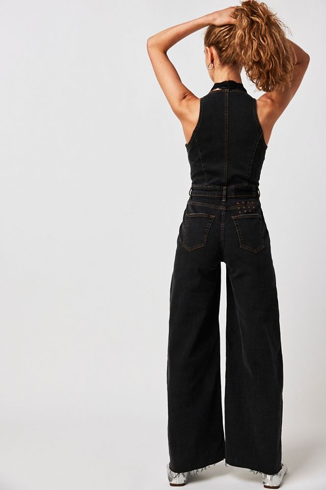 Ksubi Vixen Jumpsuit #1