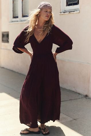 Dixie Maxi Dress