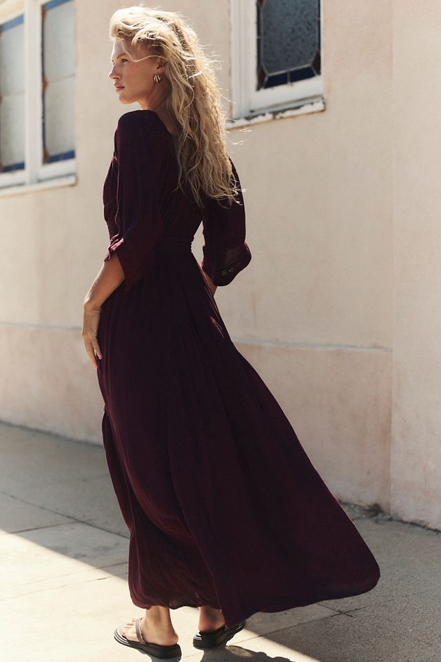Dixie Maxi Dress #1