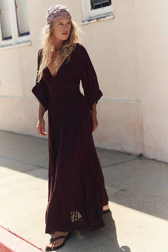 Dixie Maxi Dress #2
