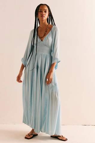 Dixie Maxi by free-est at Free People in Skylight, Size: Small