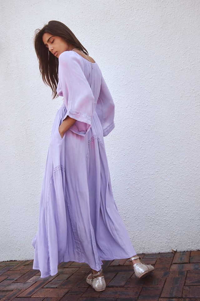 Dixie Maxi Dress #1