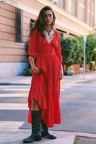 Dixie Maxi Dress