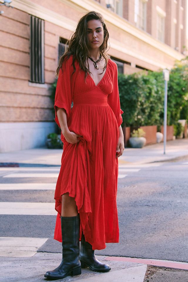 Dixie Maxi Dress