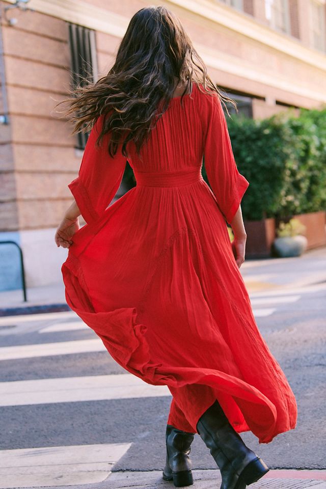 Dixie Maxi Dress #1