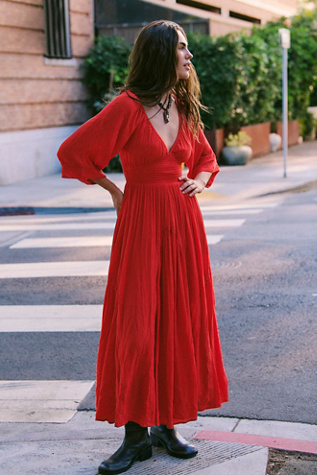 Dixie Maxi Dress