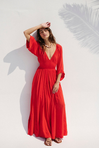 Dixie Maxi Dress