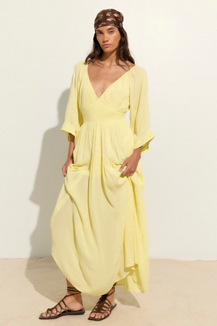 sachin and babi light blue dress Fashionista Approved: Casual Summer Dresses for Women over 50 main image 1