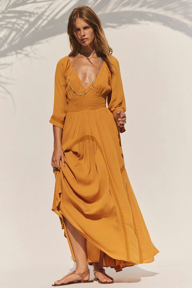 Robe Longue Dixie #2