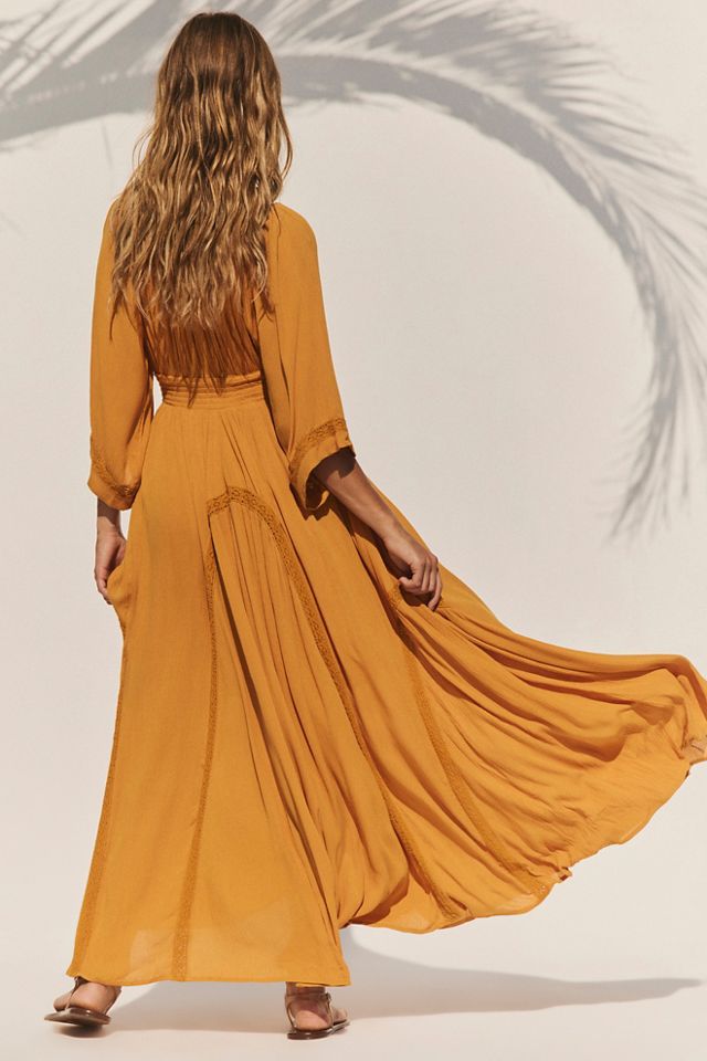 Robe Longue Dixie #1