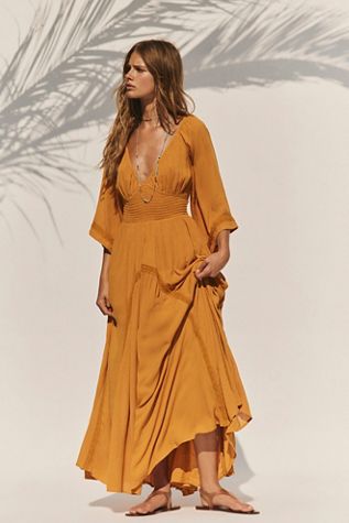 Dixie Maxi Dress