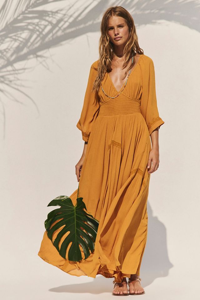 Robe Longue Dixie #3