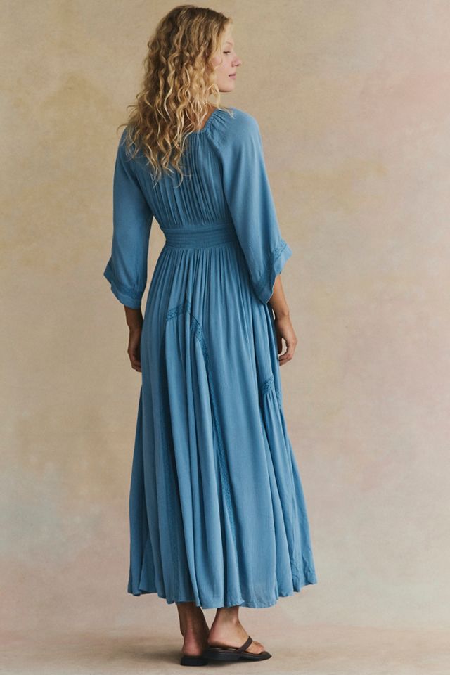 Dixie Maxi Dress #1