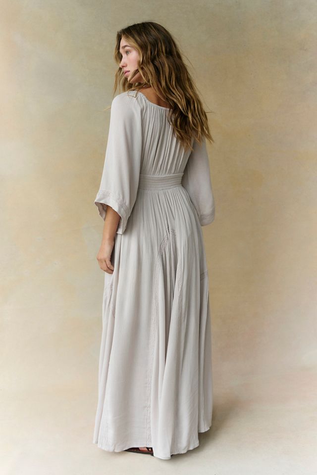 Dixie Maxi Dress #1