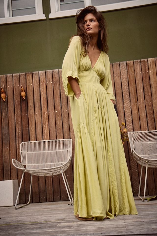 Dixie Maxi Dress #3