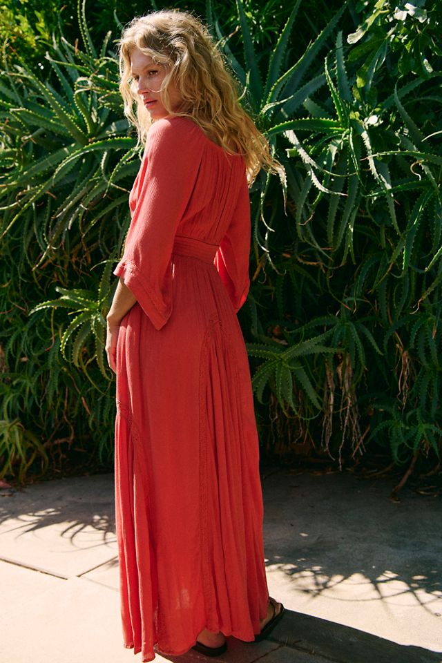 Dixie Maxi Dress #1