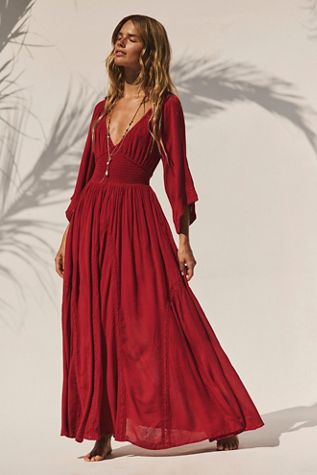 Robe Longue Dixie