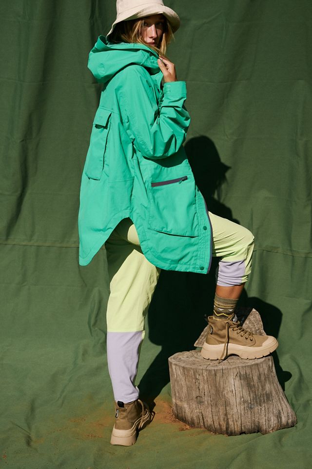 Water Reactive Singin In The Rain Jacket | Free People UK