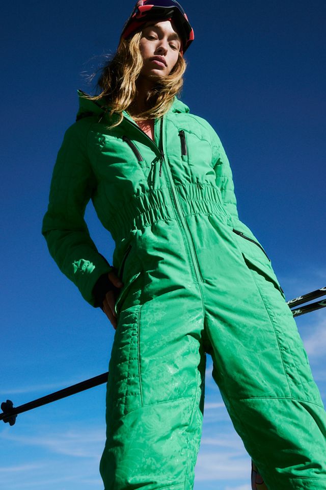 Water Reactive All Prepped Ski Suit | Free People UK