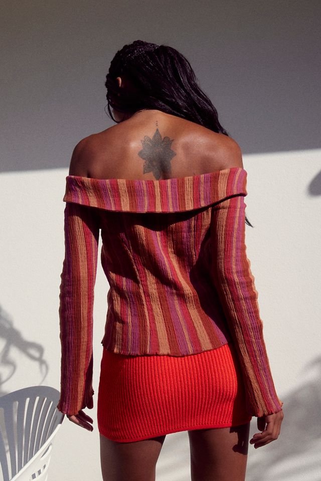 Giving Me Butterflies Top #1